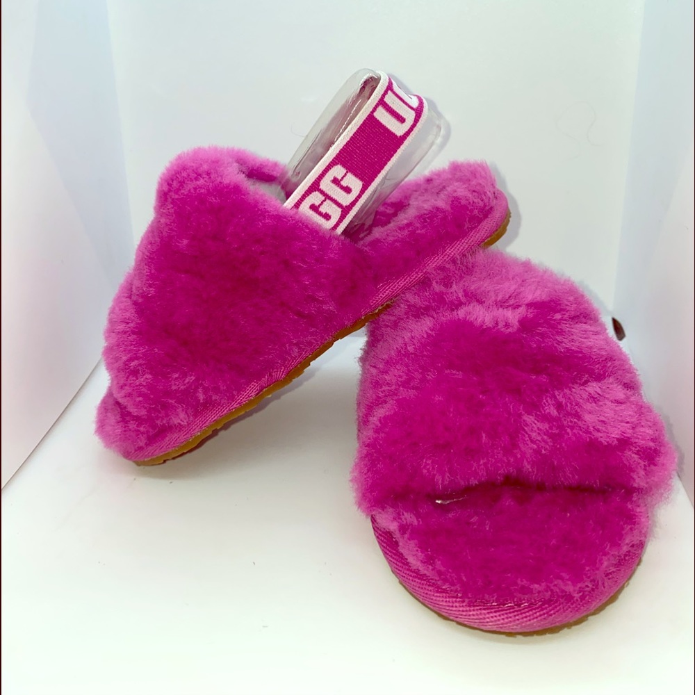 UGG Fluff Yeah Slides